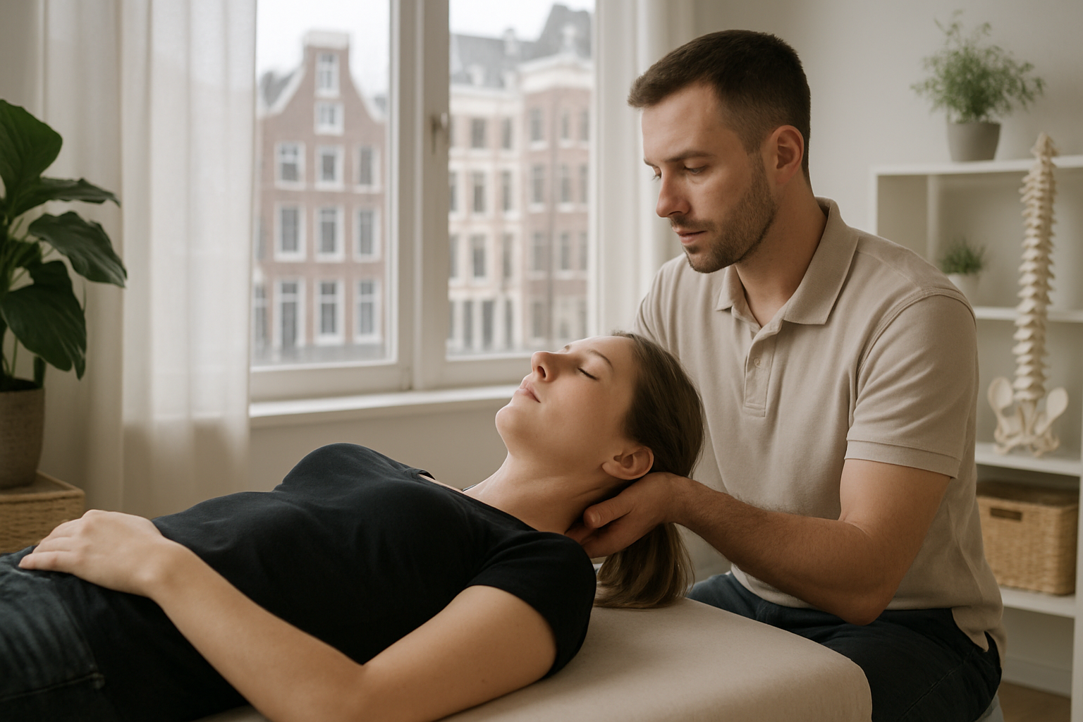 Osteopathie in Amsterdam wat je moet weten